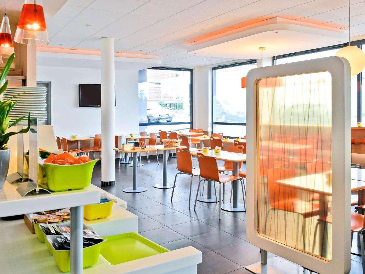 Ibis Budget Saint-Quentin Centre Gare Eksteriør billede