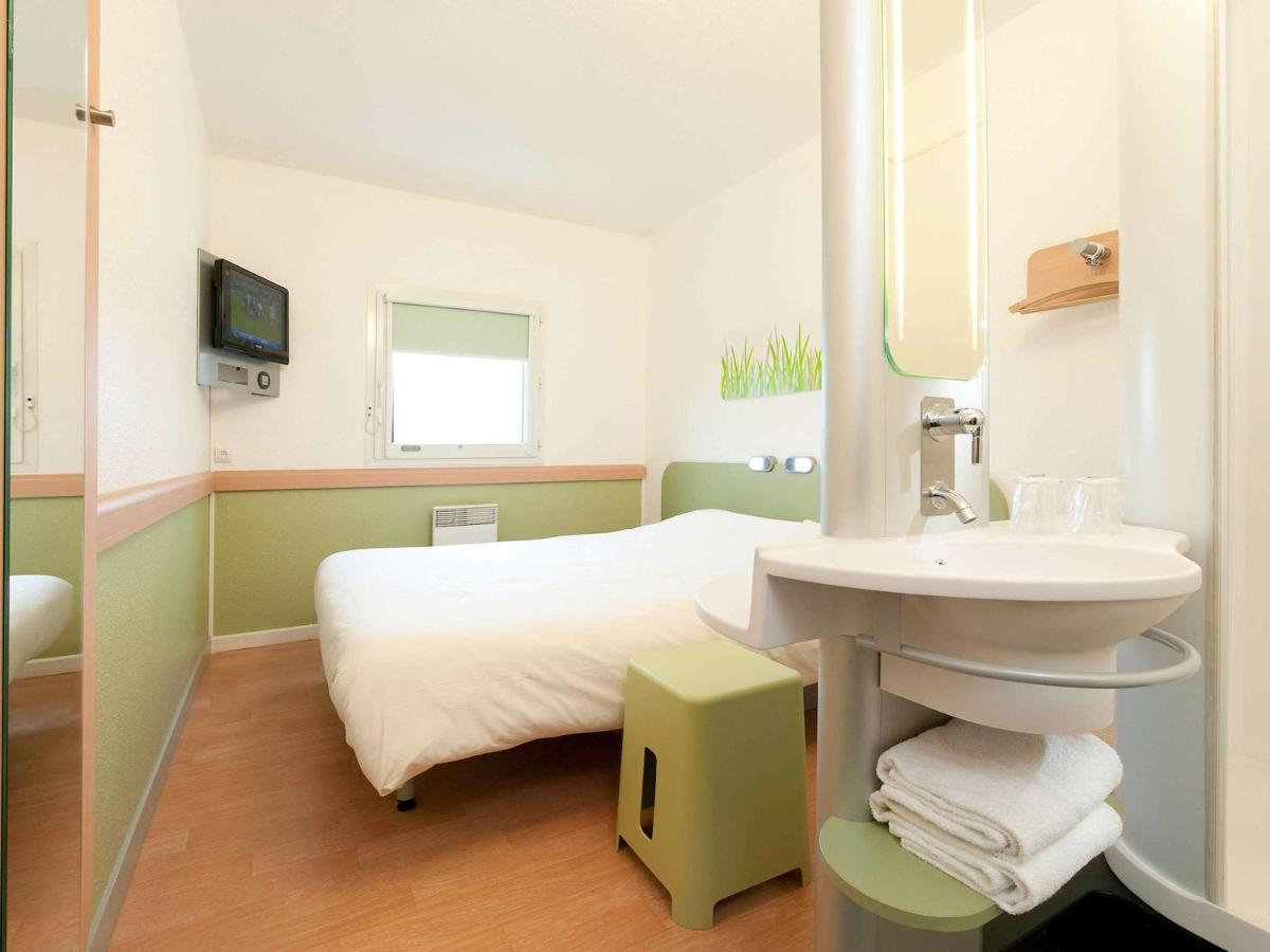 Ibis Budget Saint-Quentin Centre Gare Eksteriør billede