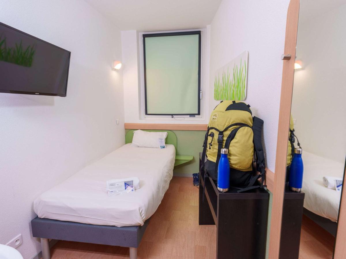 Ibis Budget Saint-Quentin Centre Gare Eksteriør billede