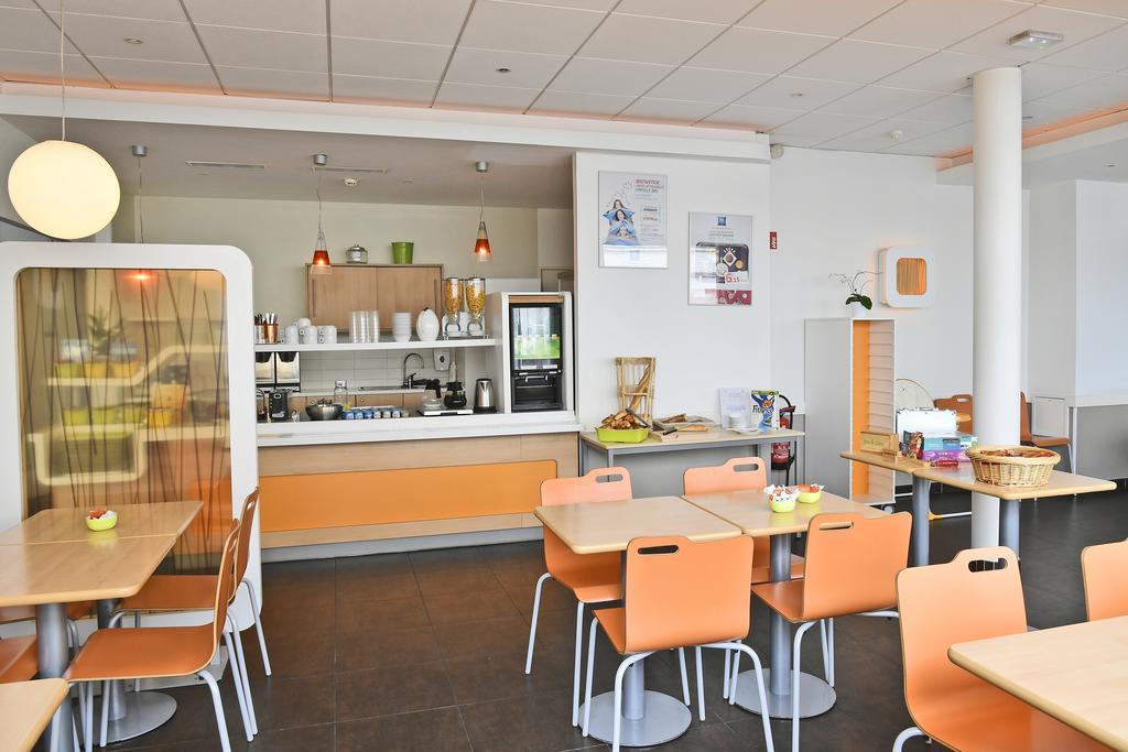 Ibis Budget Saint-Quentin Centre Gare Eksteriør billede