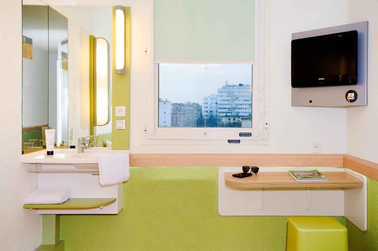 Ibis Budget Saint-Quentin Centre Gare Værelse billede