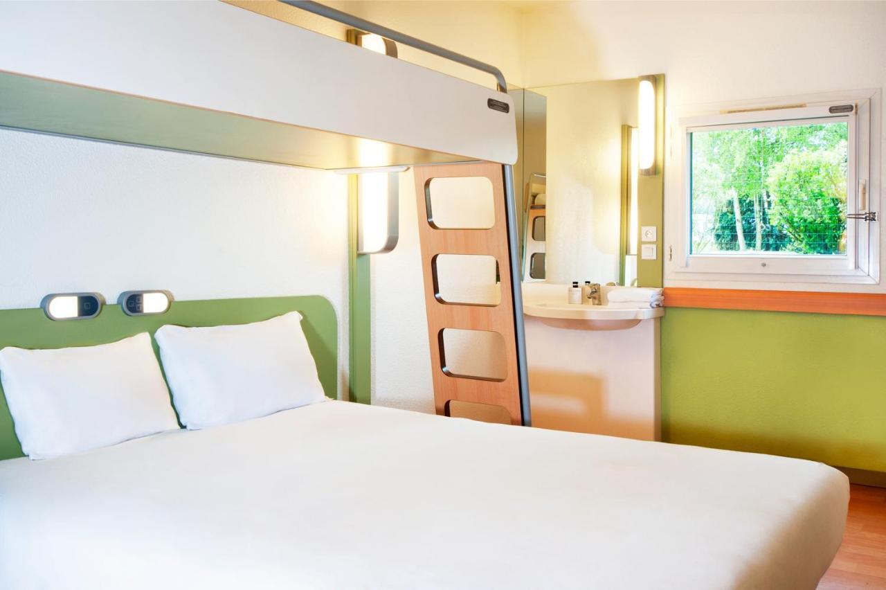 Ibis Budget Saint-Quentin Centre Gare Værelse billede